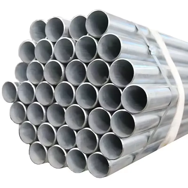 galvanized steel pipe&tube